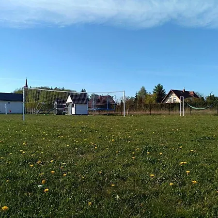 Na Górce Dom wakacyjny