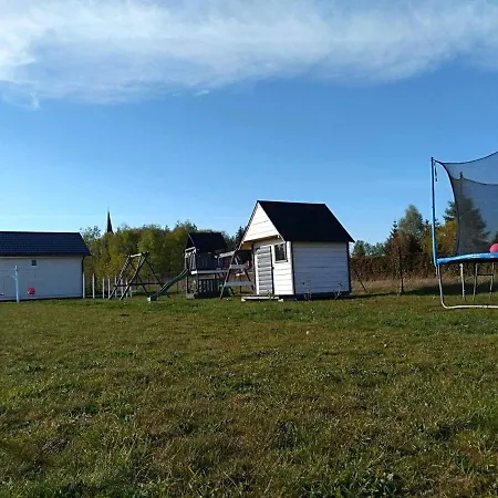 Holiday home Na Gorce Kolczewo