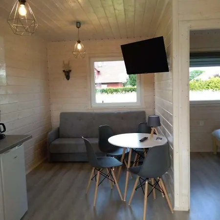 Na Gorce Holiday home Kolczewo