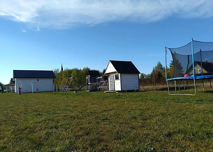 度假居 Na Gorce Kołczewo