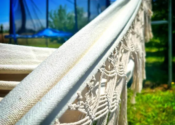 Na Gorce 度假居 Kołczewo