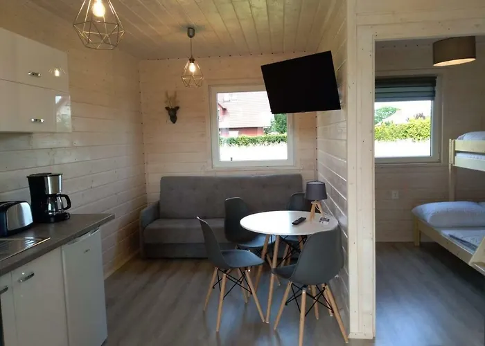 Na Gorce 別荘 コウチェボ