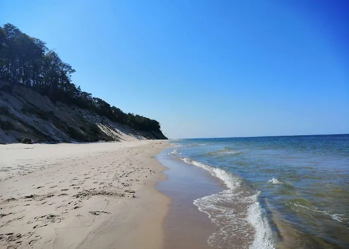 Na Gorce Hébergement de vacances Kołczewo